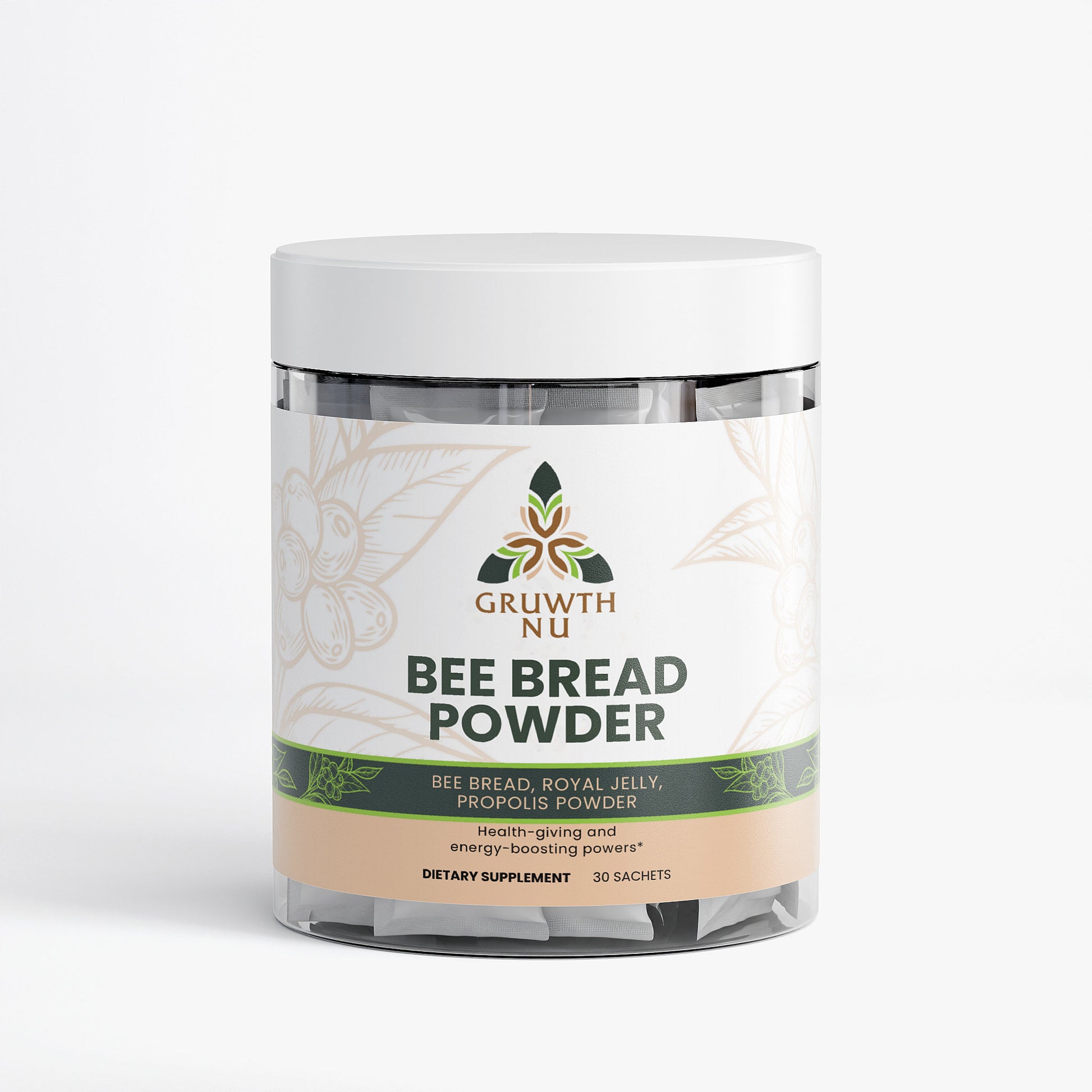 Bee Bread Powder