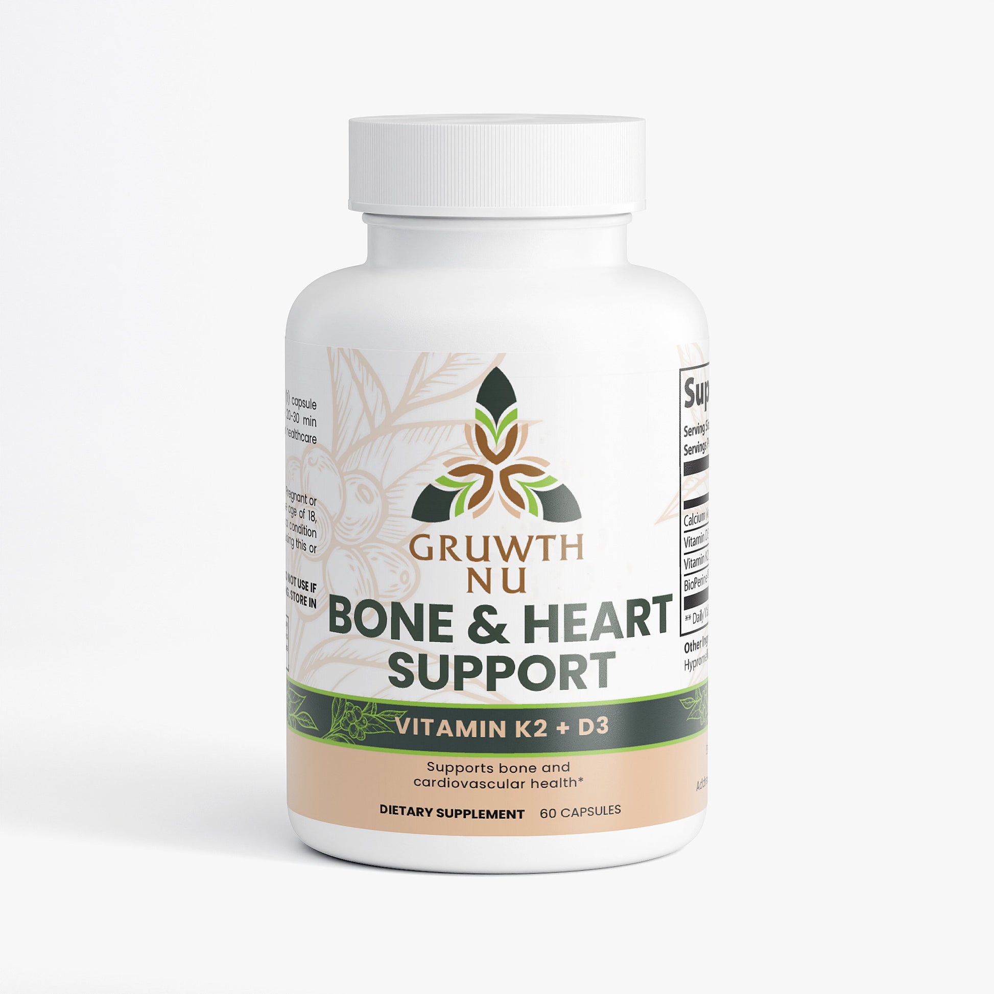 Bone & Heart Support