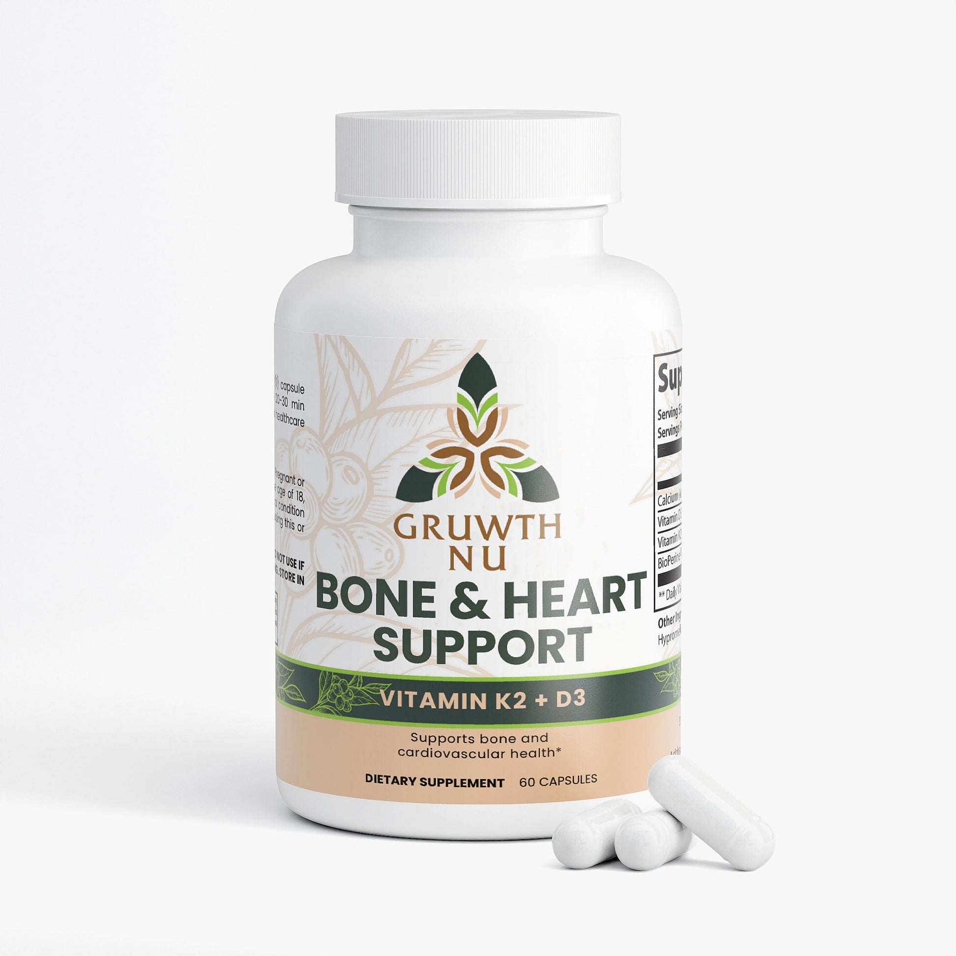 Bone & Heart Support