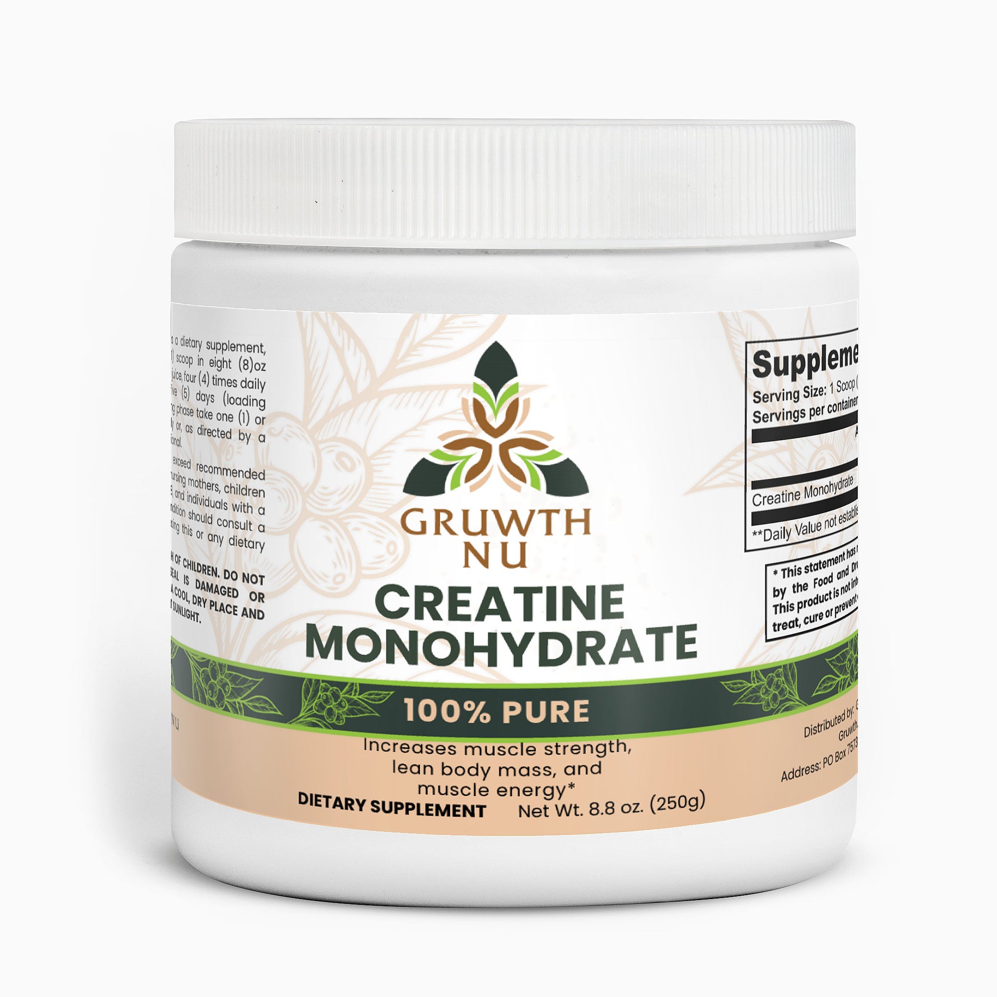 Creatine Monohydrate
