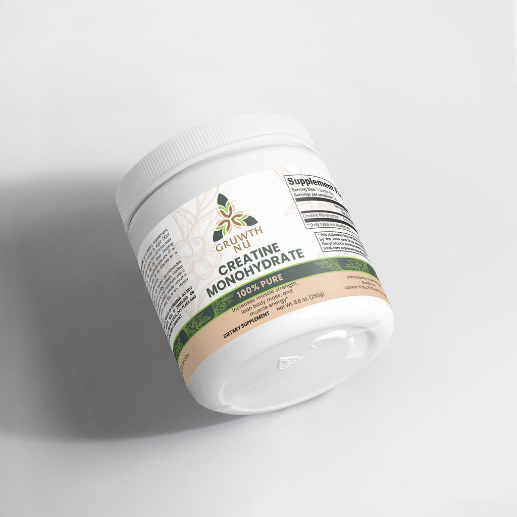 Creatine Monohydrate