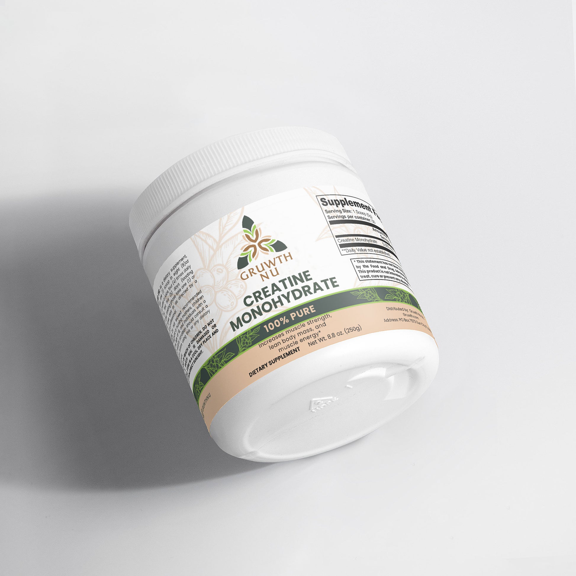 Creatine Monohydrate