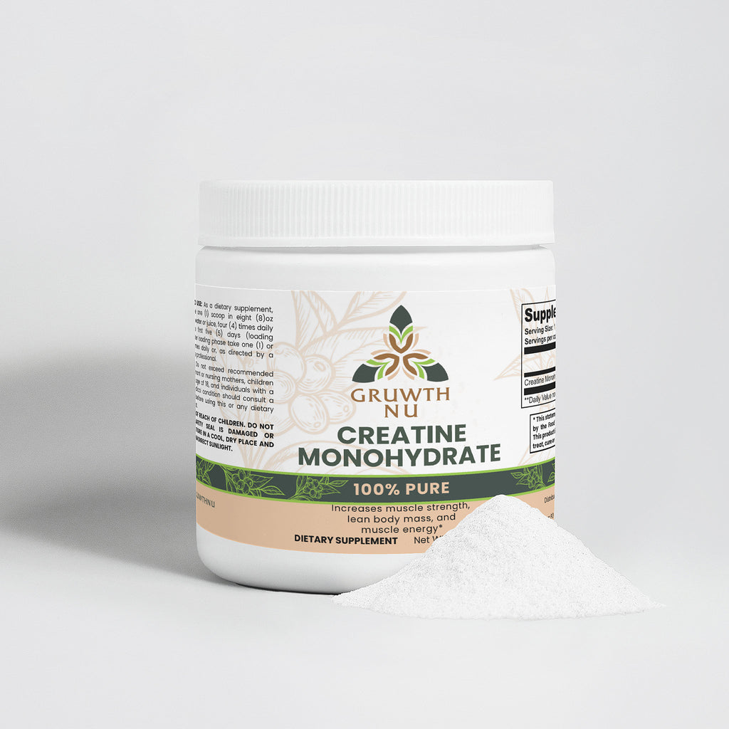 Creatine Monohydrate