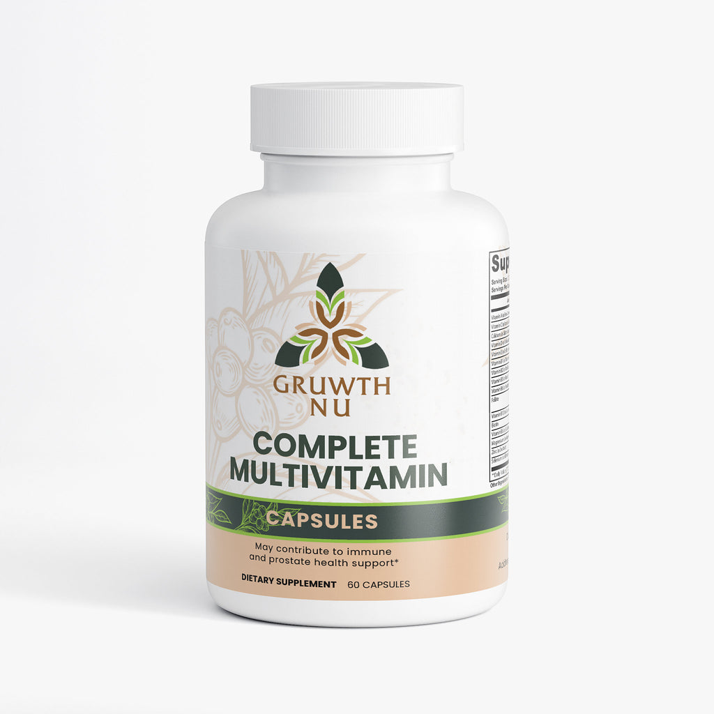 Complete Multivitamin