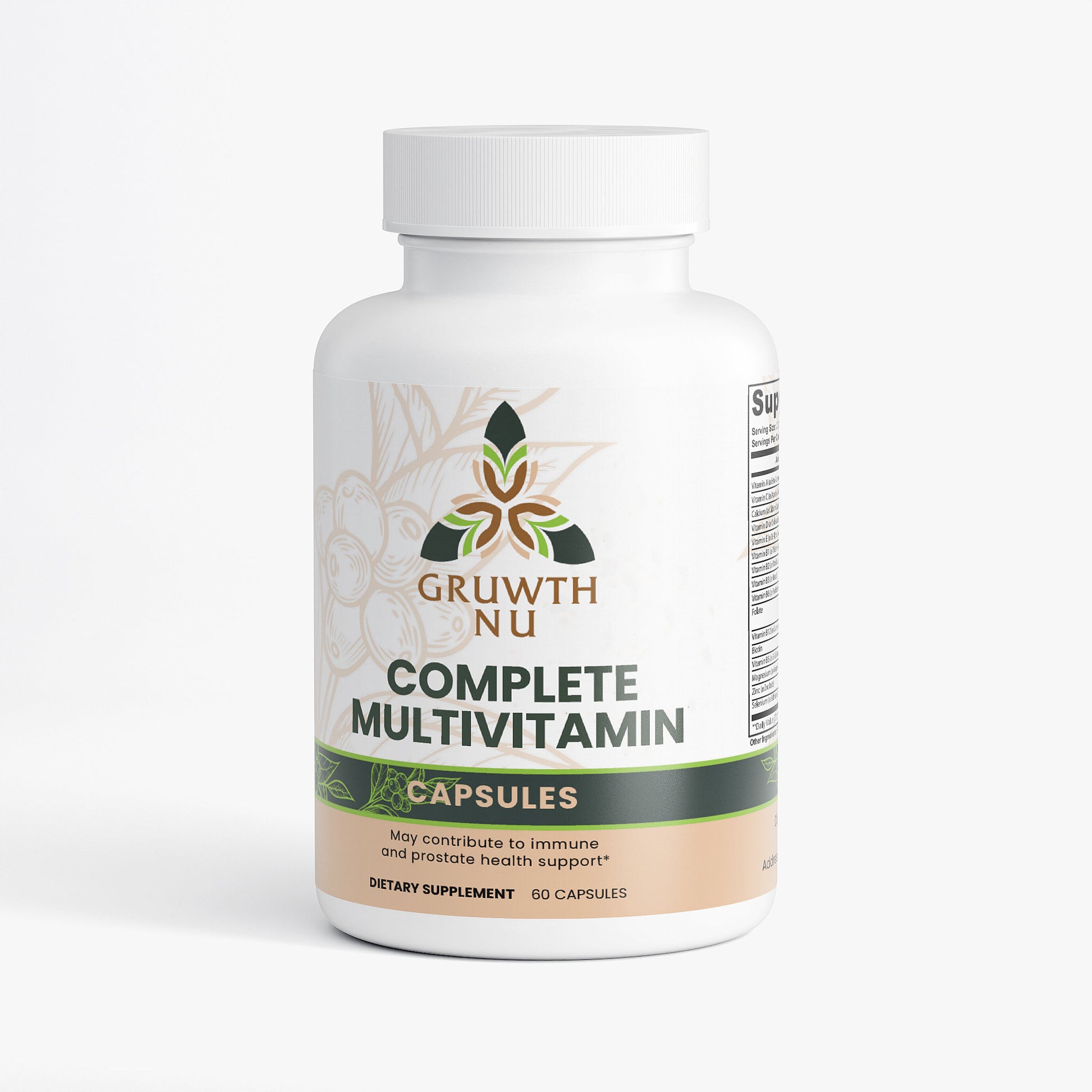 Complete Multivitamin