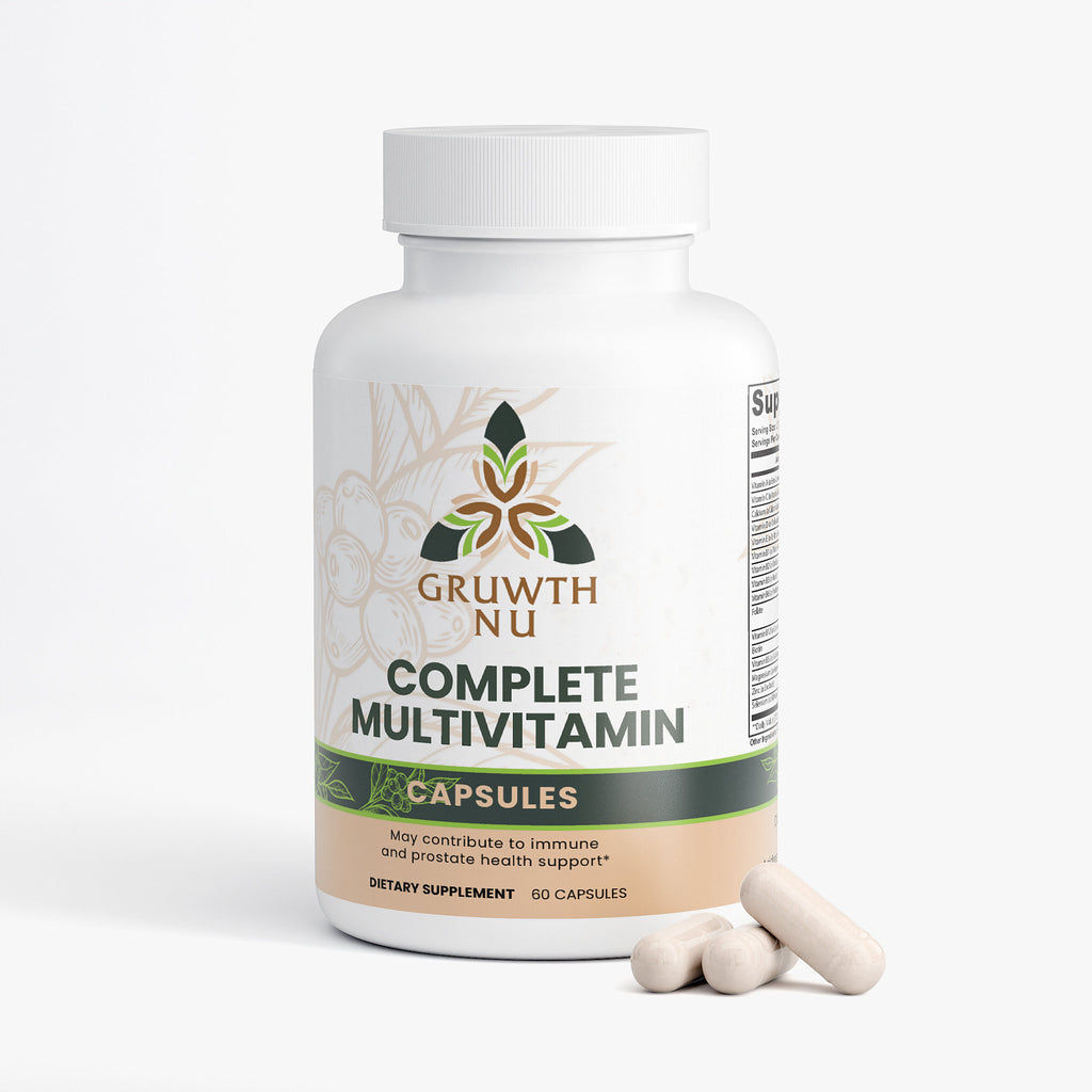 Complete Multivitamin