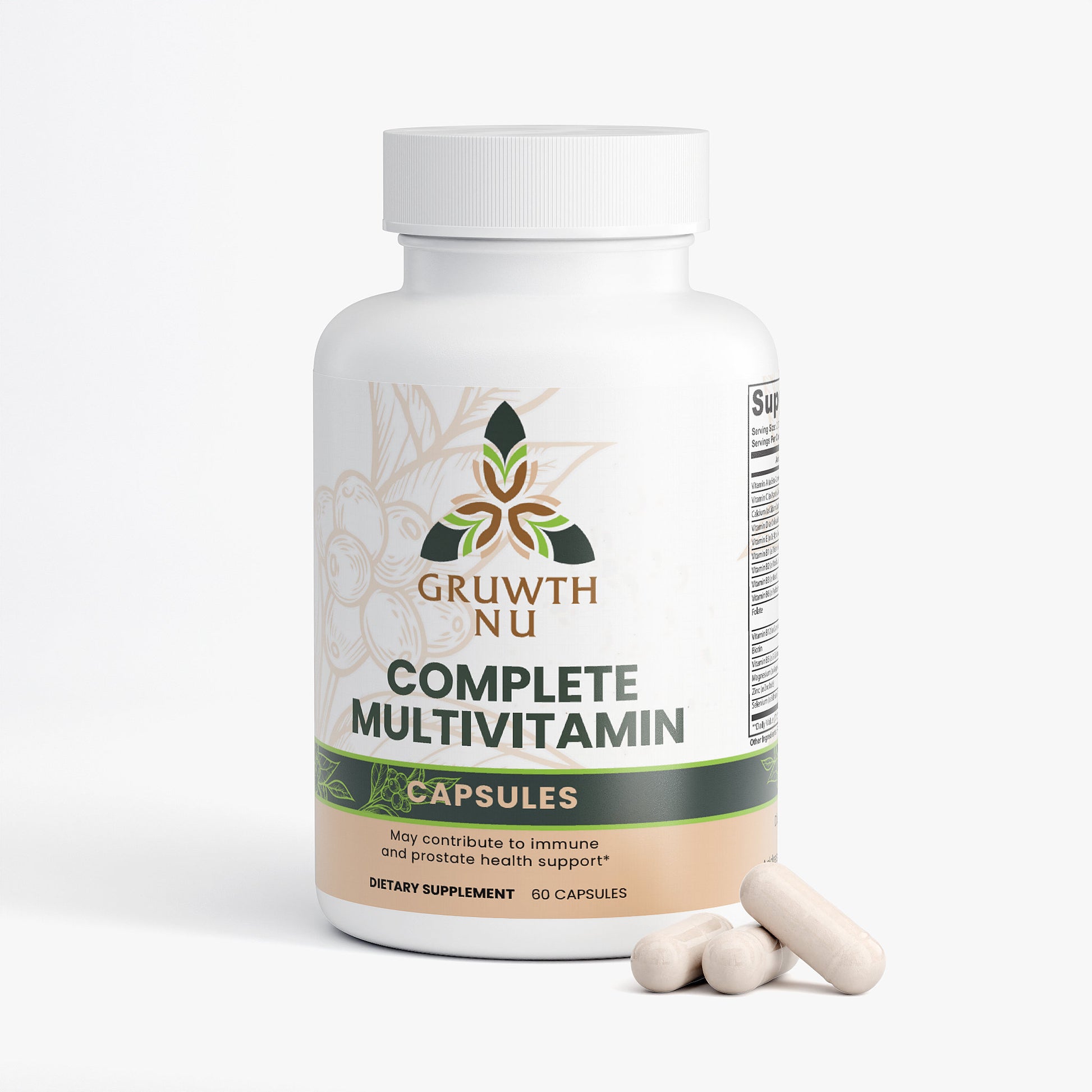 Complete Multivitamin