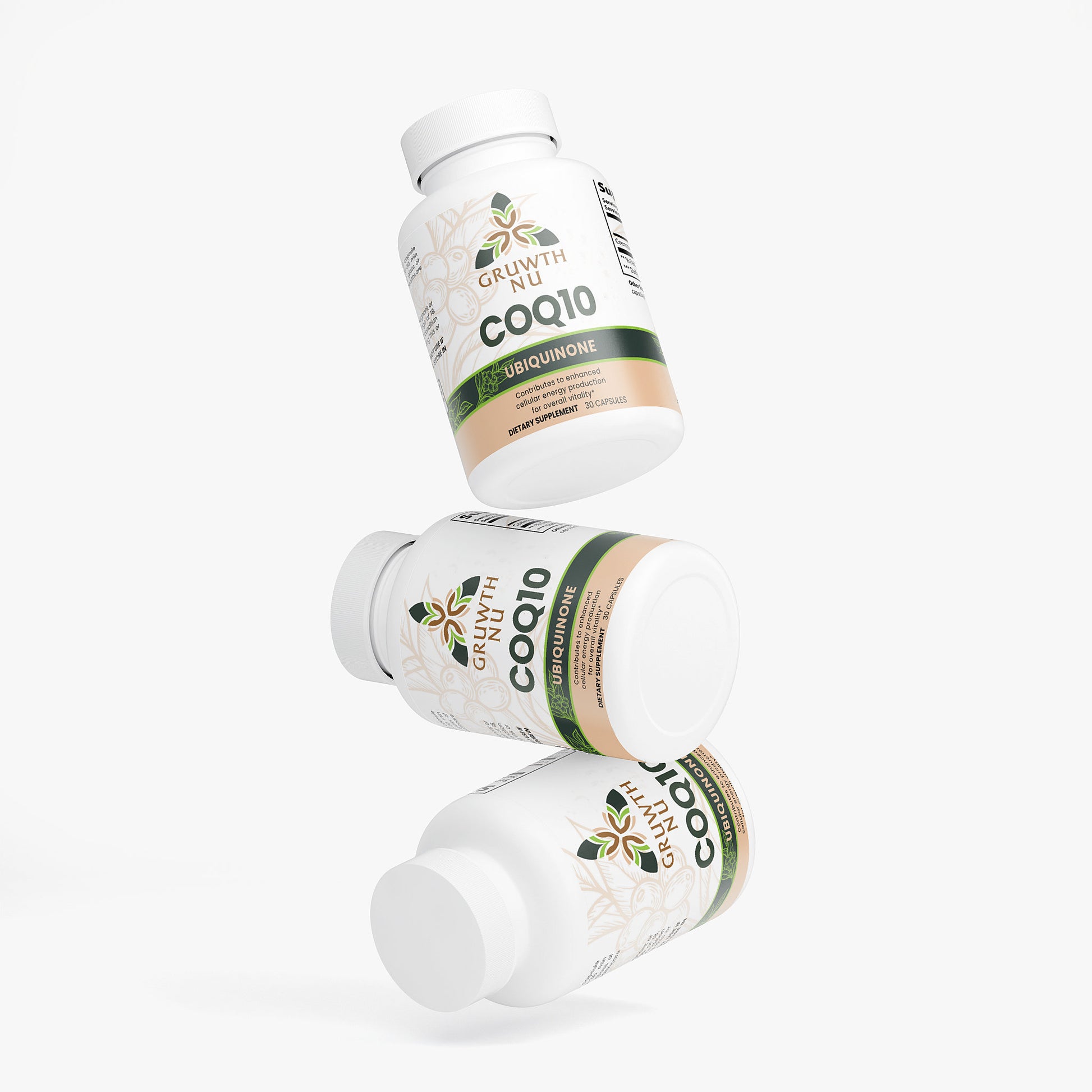 CoQ10 Ubiquinone