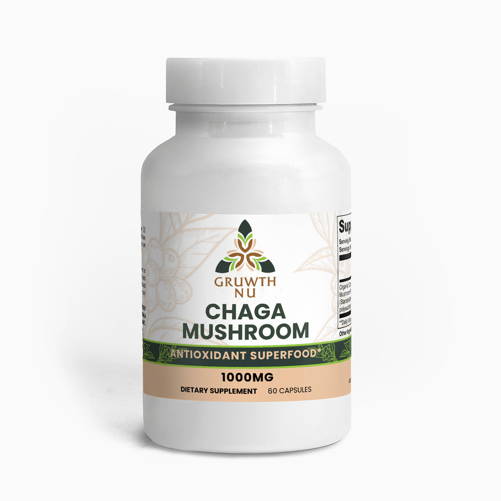 Chaga Mushroom
