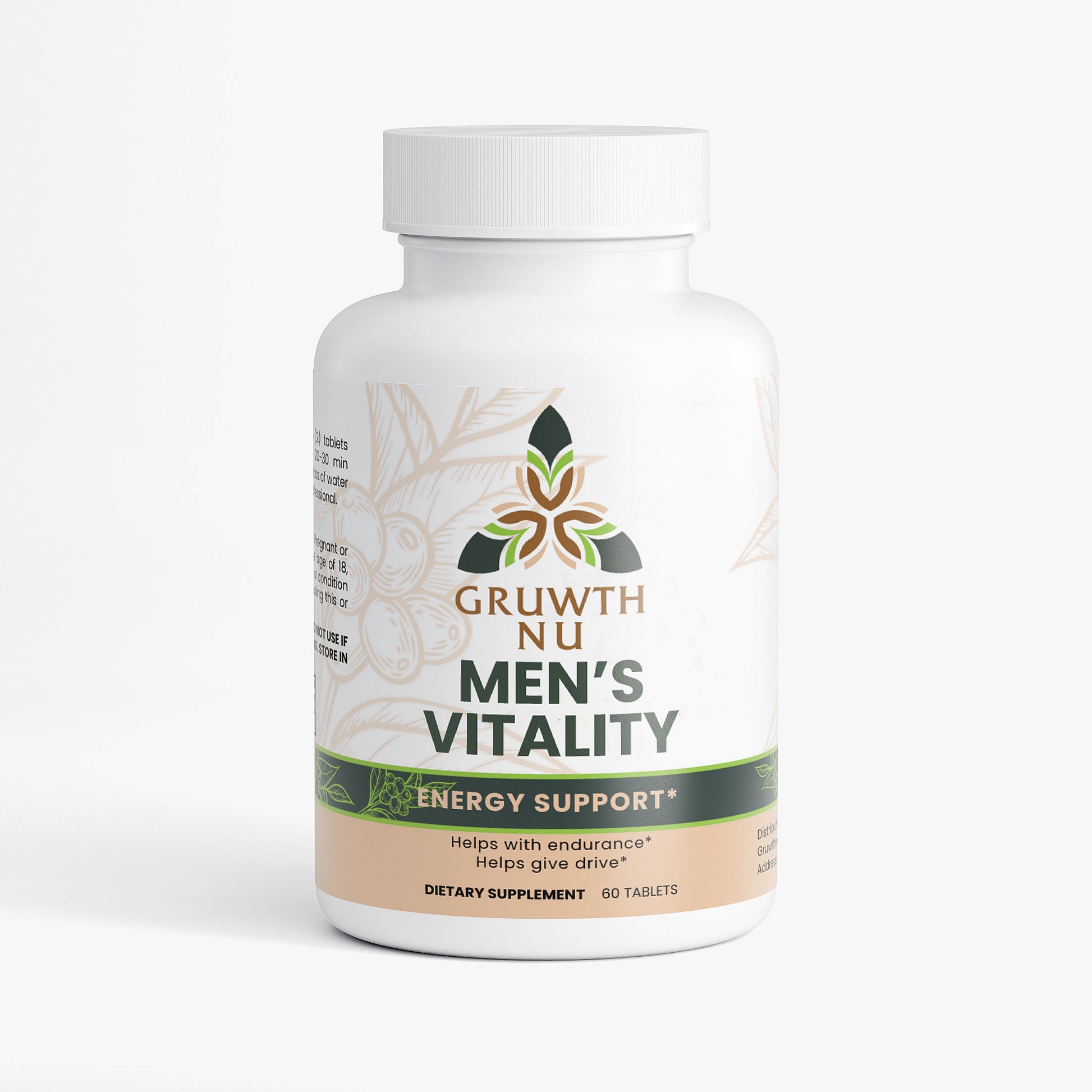 Men's Vitality
