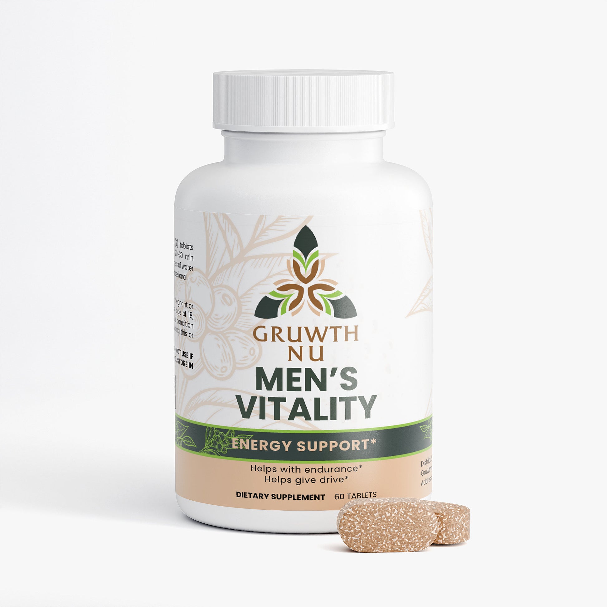 Men's Vitality