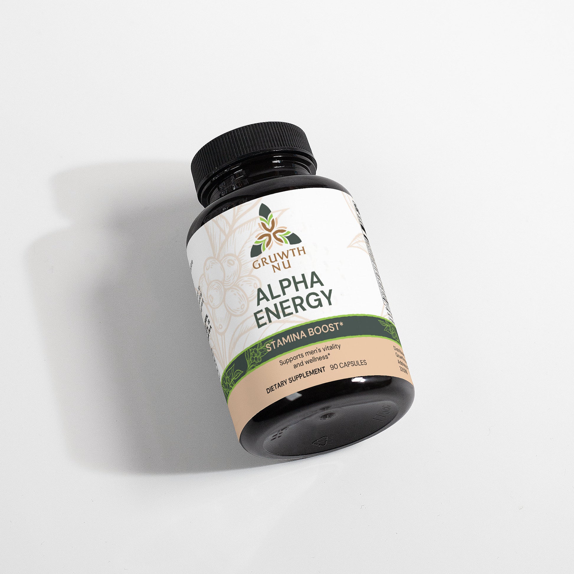 Alpha Energy