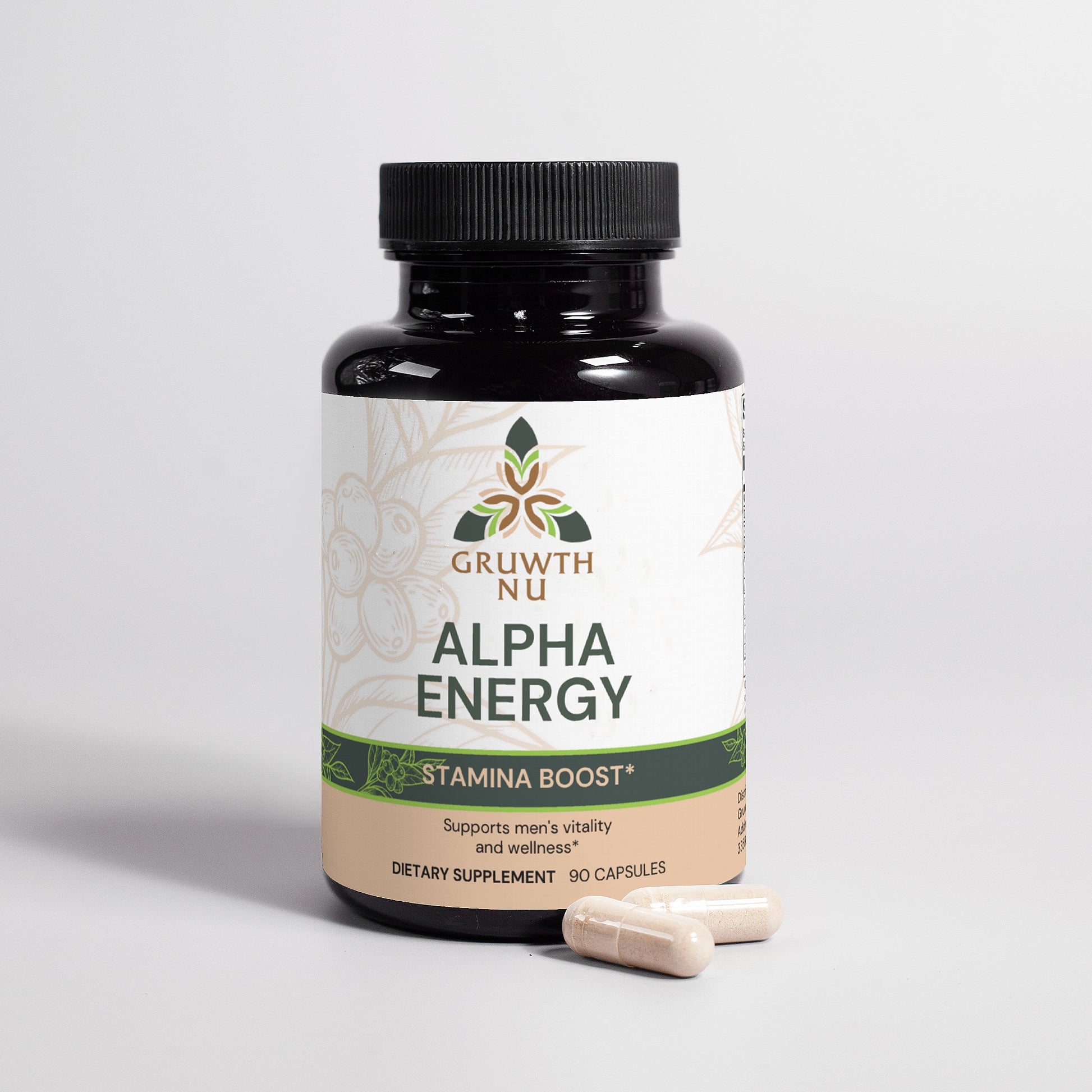 Alpha Energy