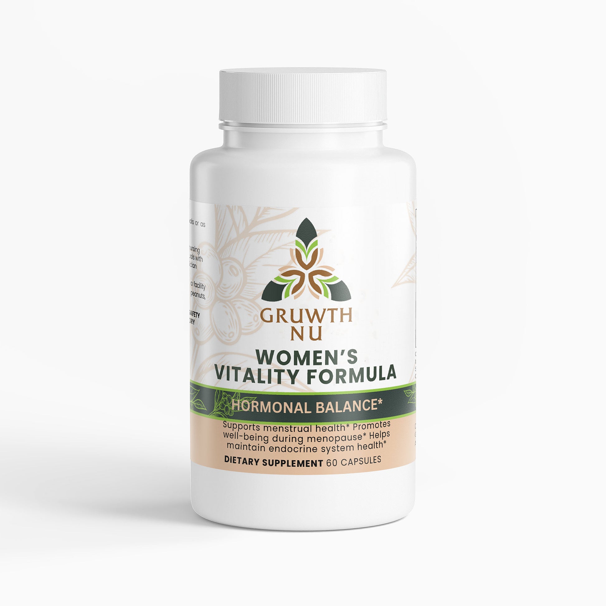 Women's Vitality Formula
