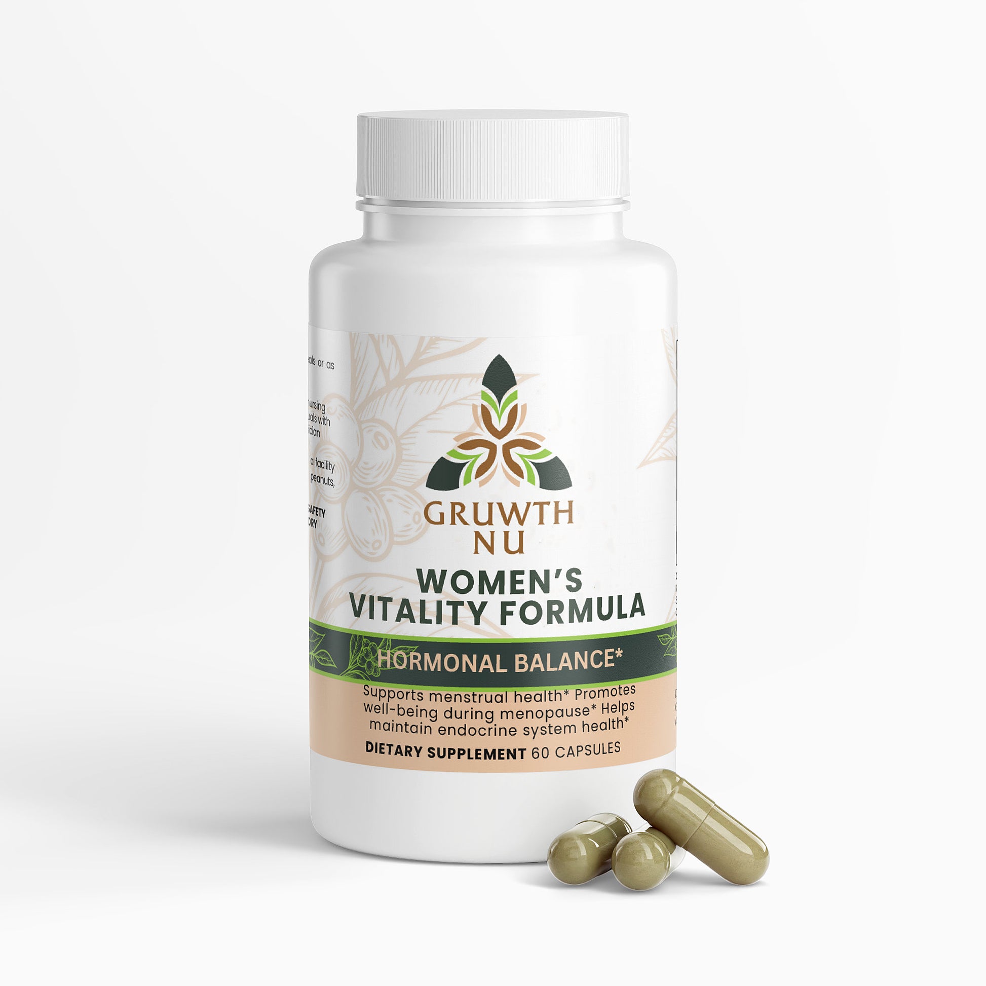 Women's Vitality Formula