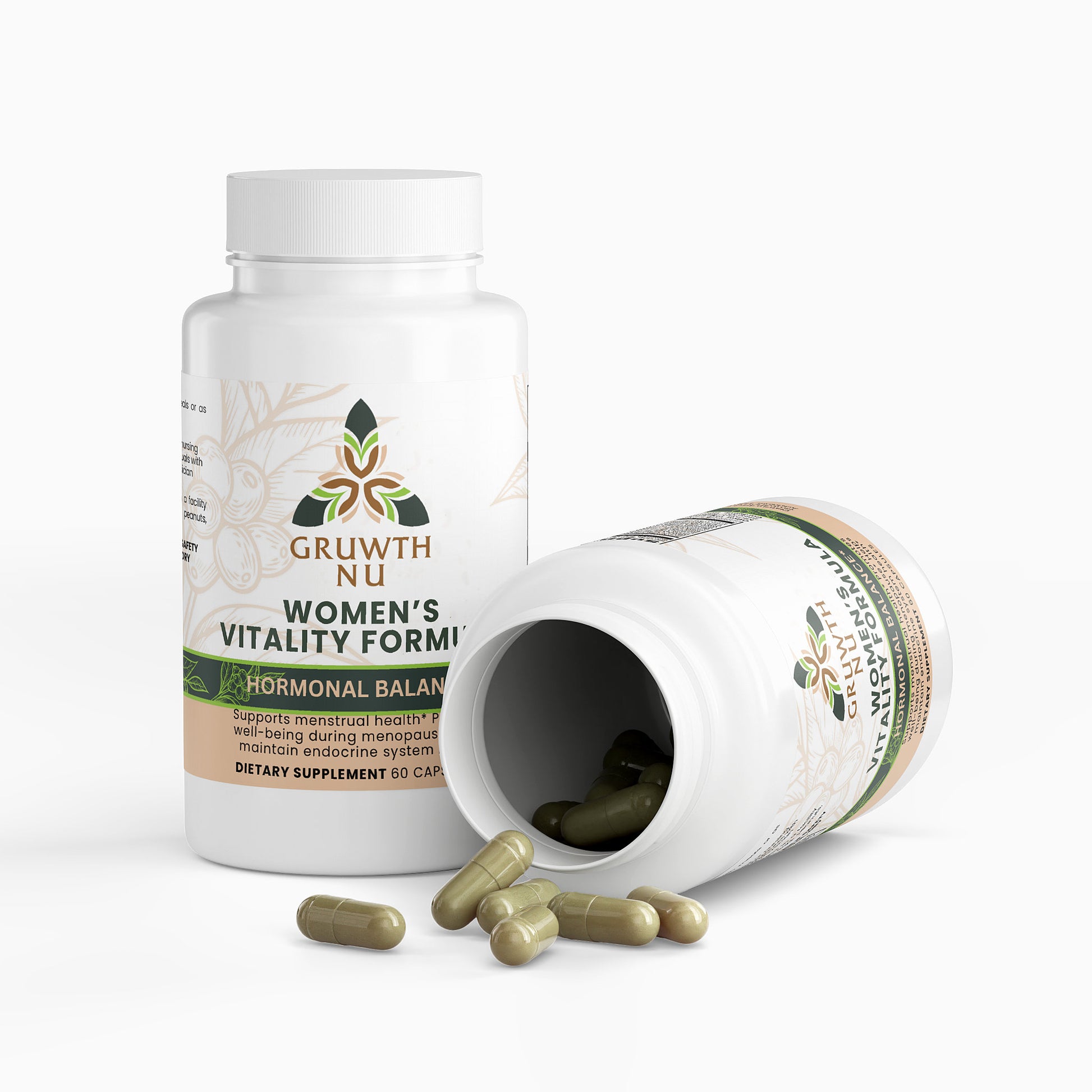 Women's Vitality Formula