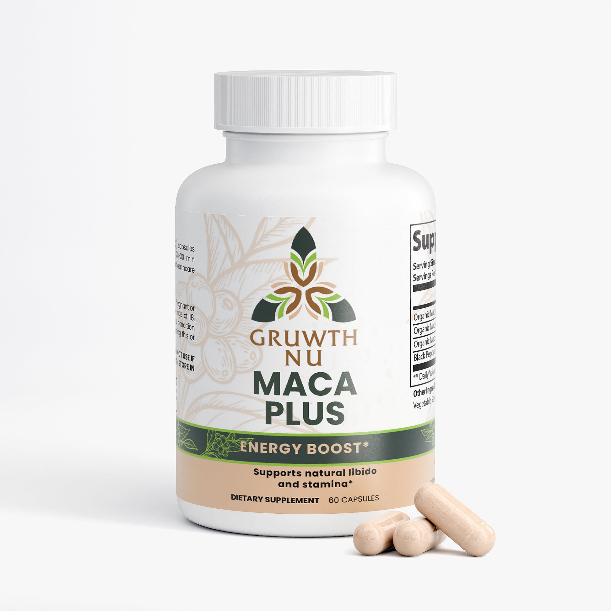 Maca Plus