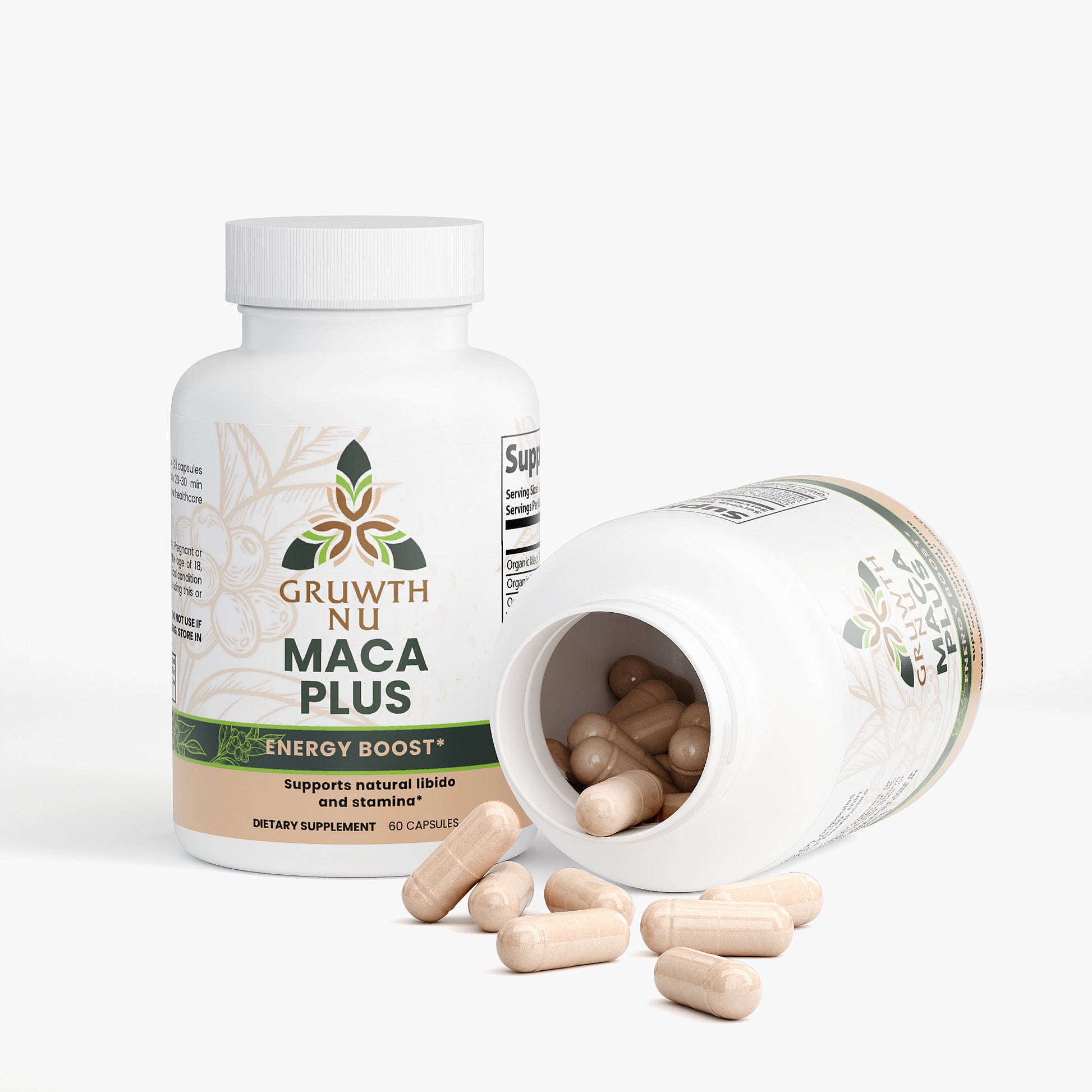 Maca Plus