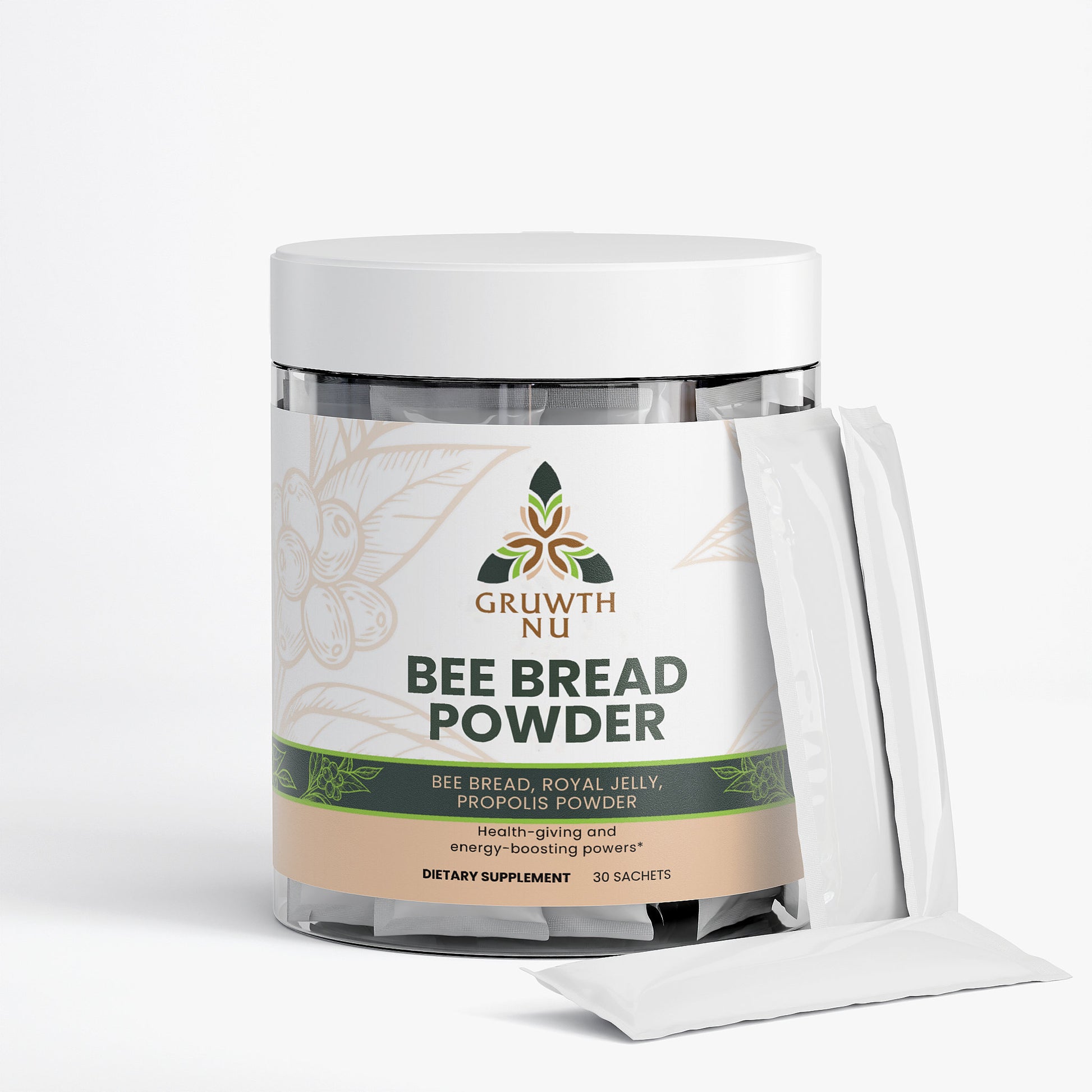 Bee Bread Powder