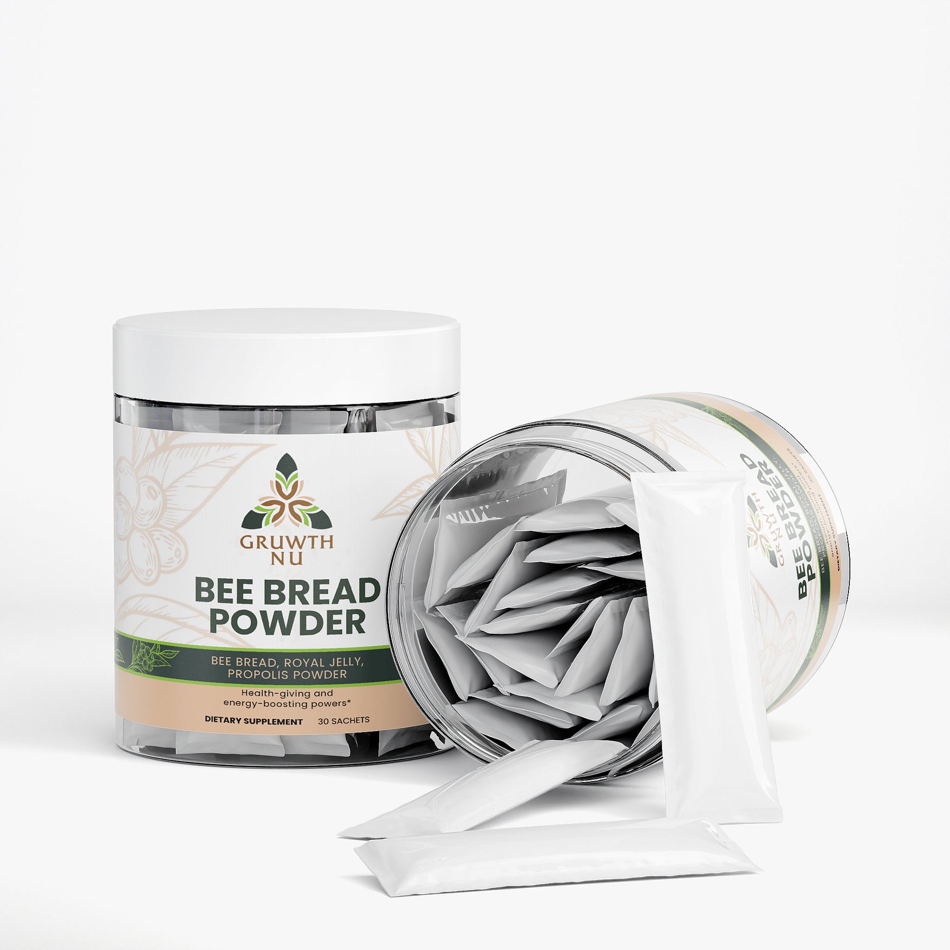 Bee Bread Powder