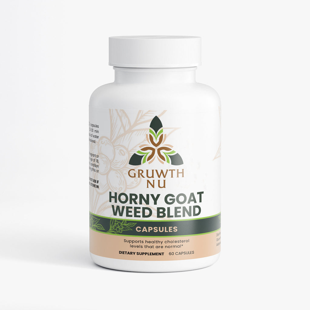 Horny Goat Weed Blend