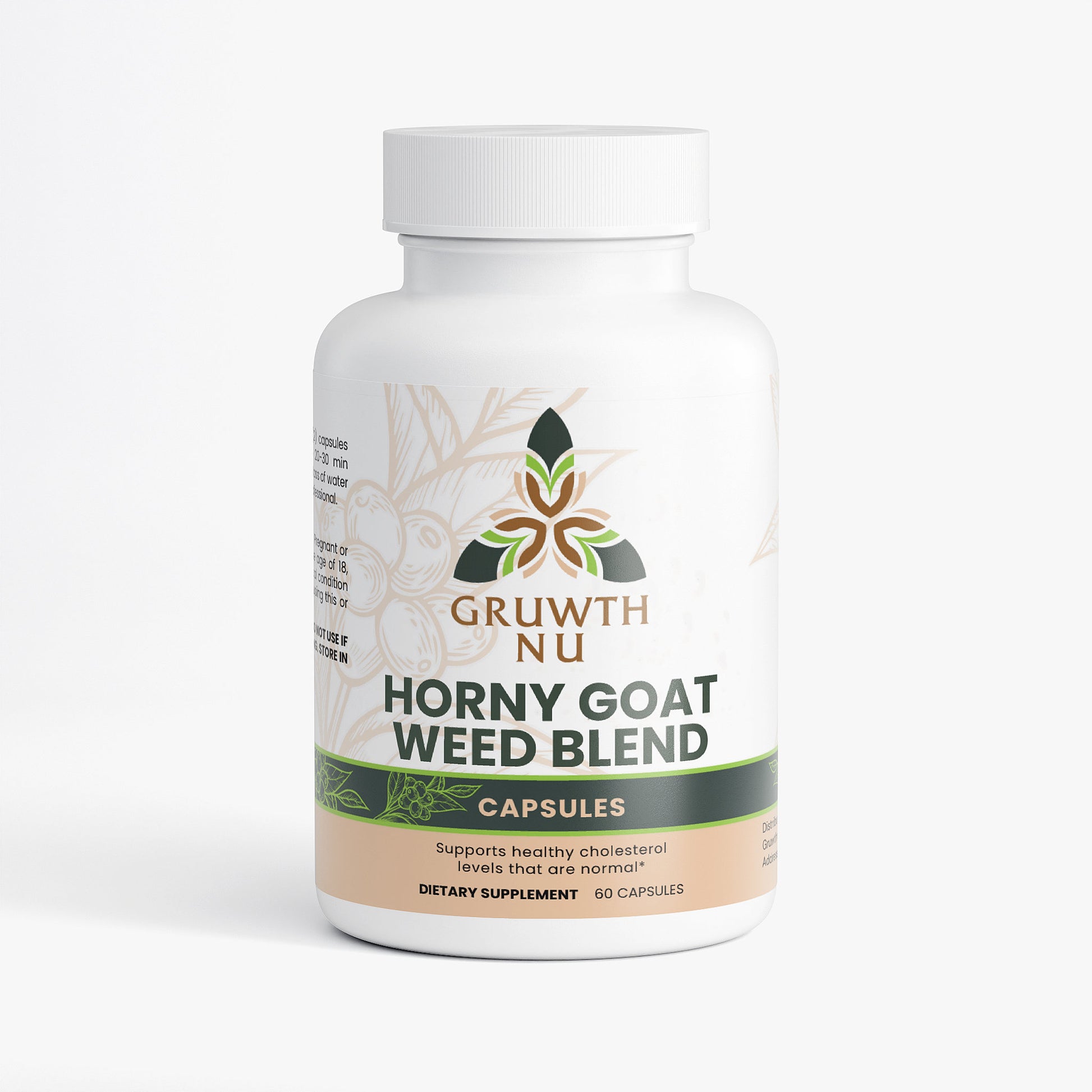 Horny Goat Weed Blend