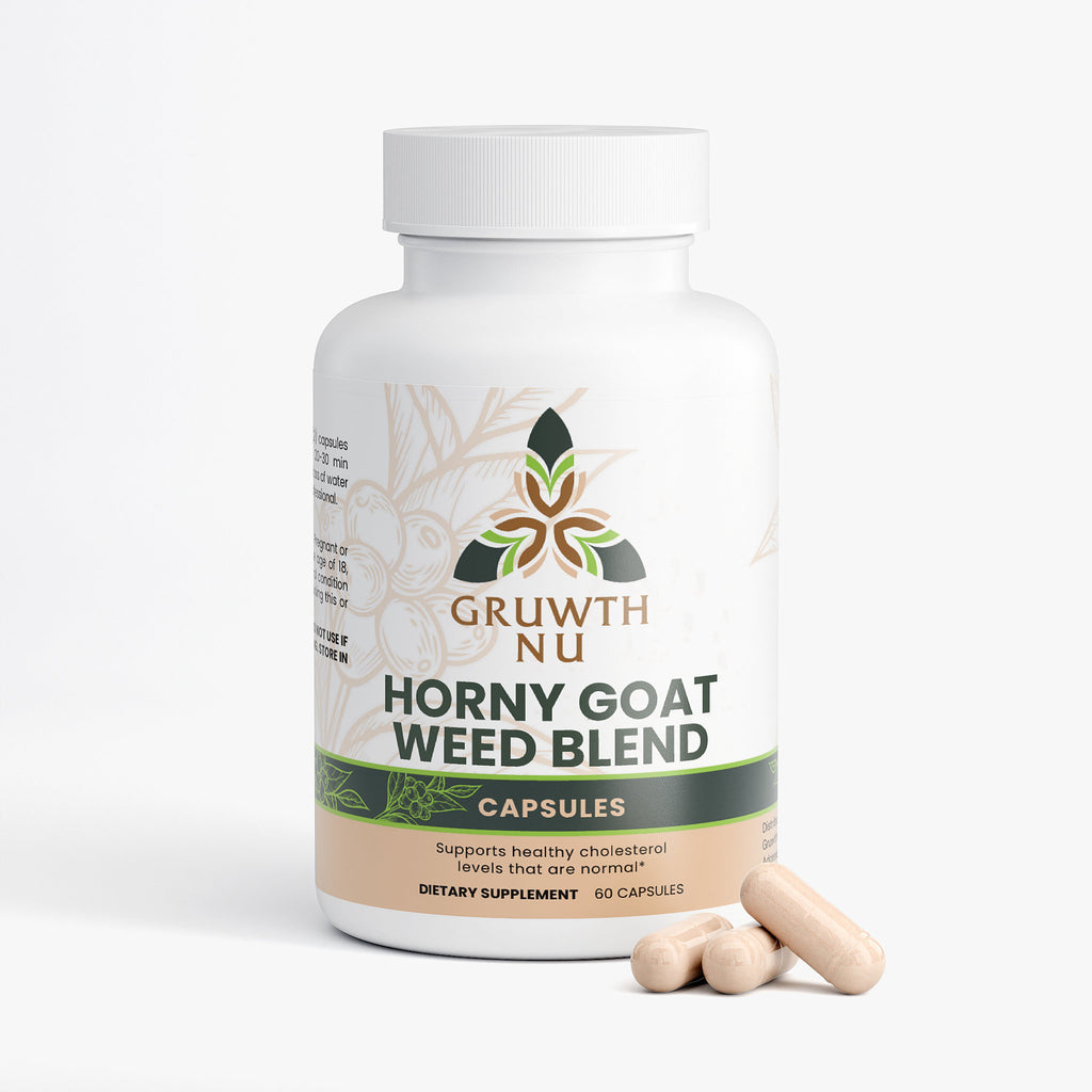 Horny Goat Weed Blend