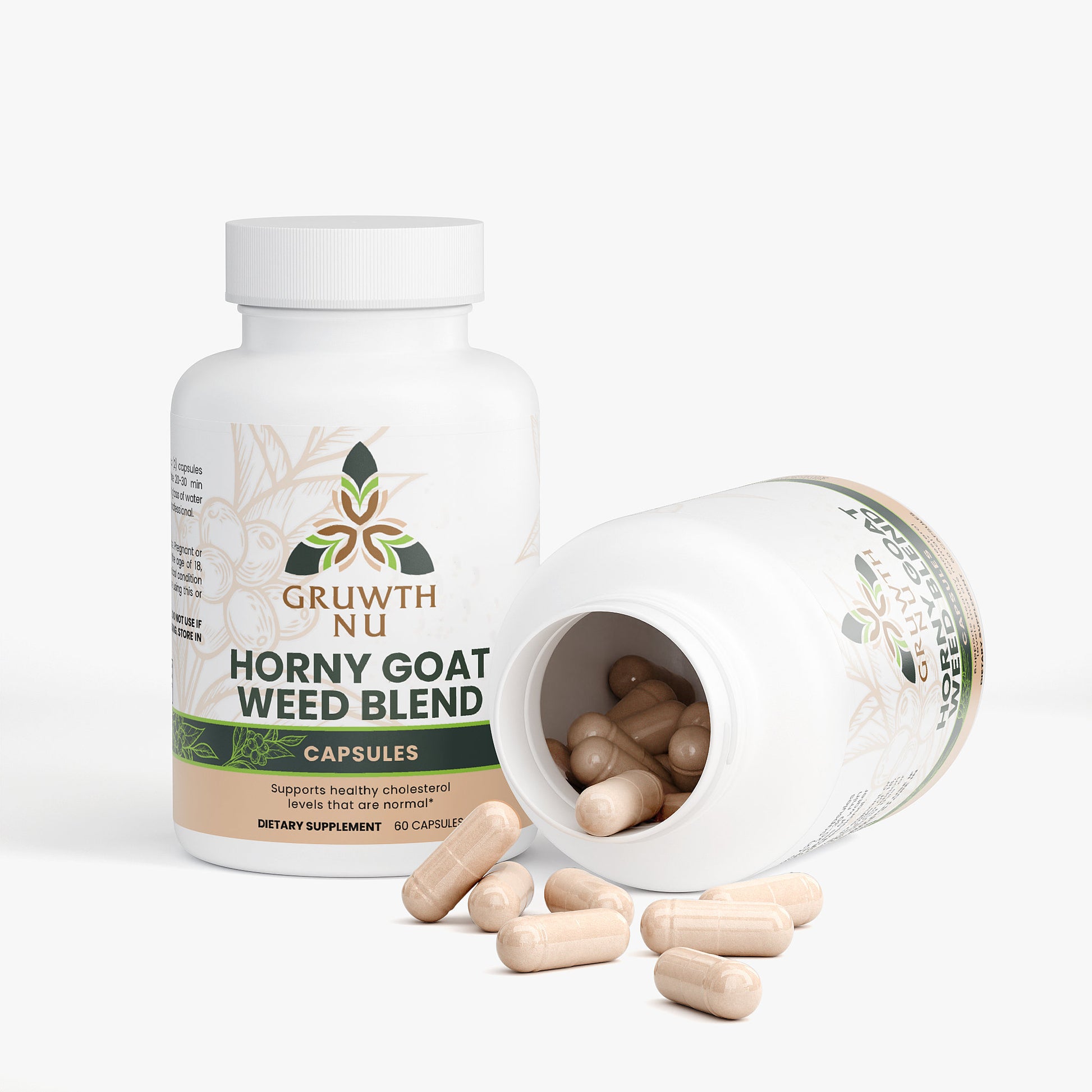 Horny Goat Weed Blend