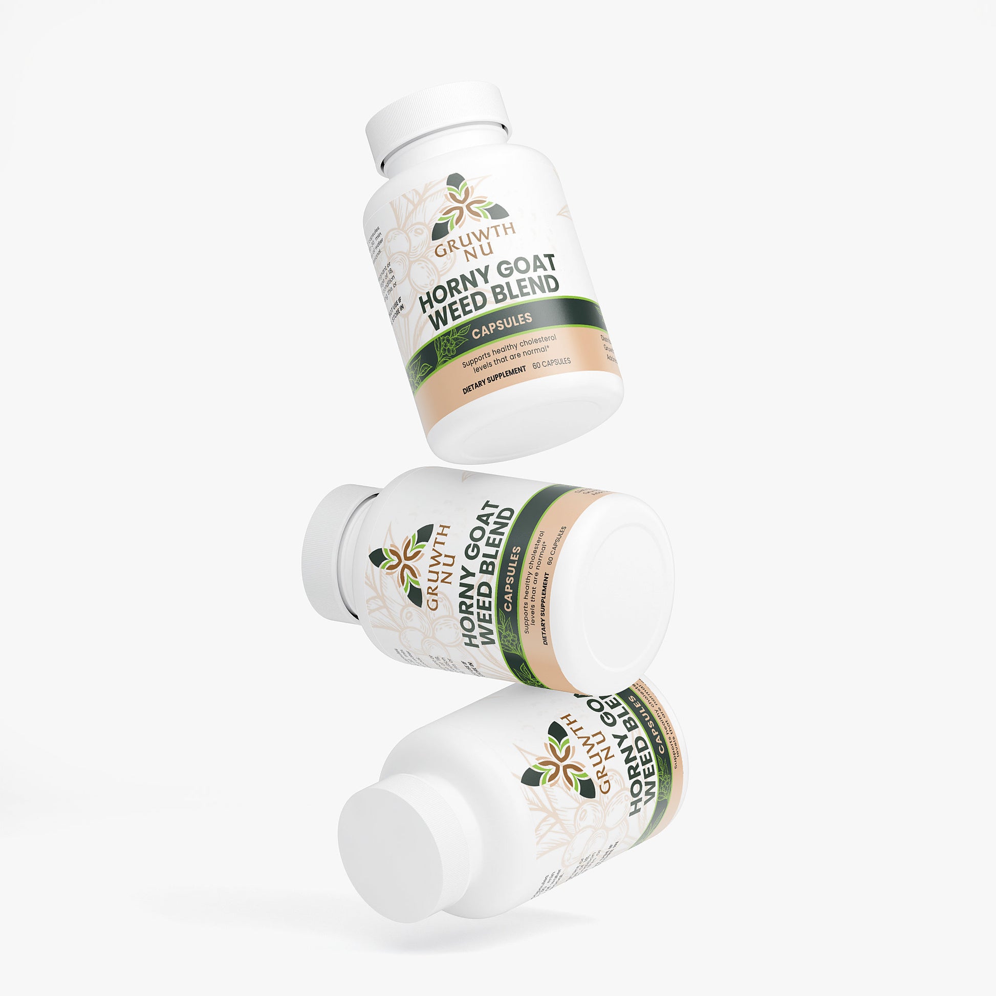 Horny Goat Weed Blend