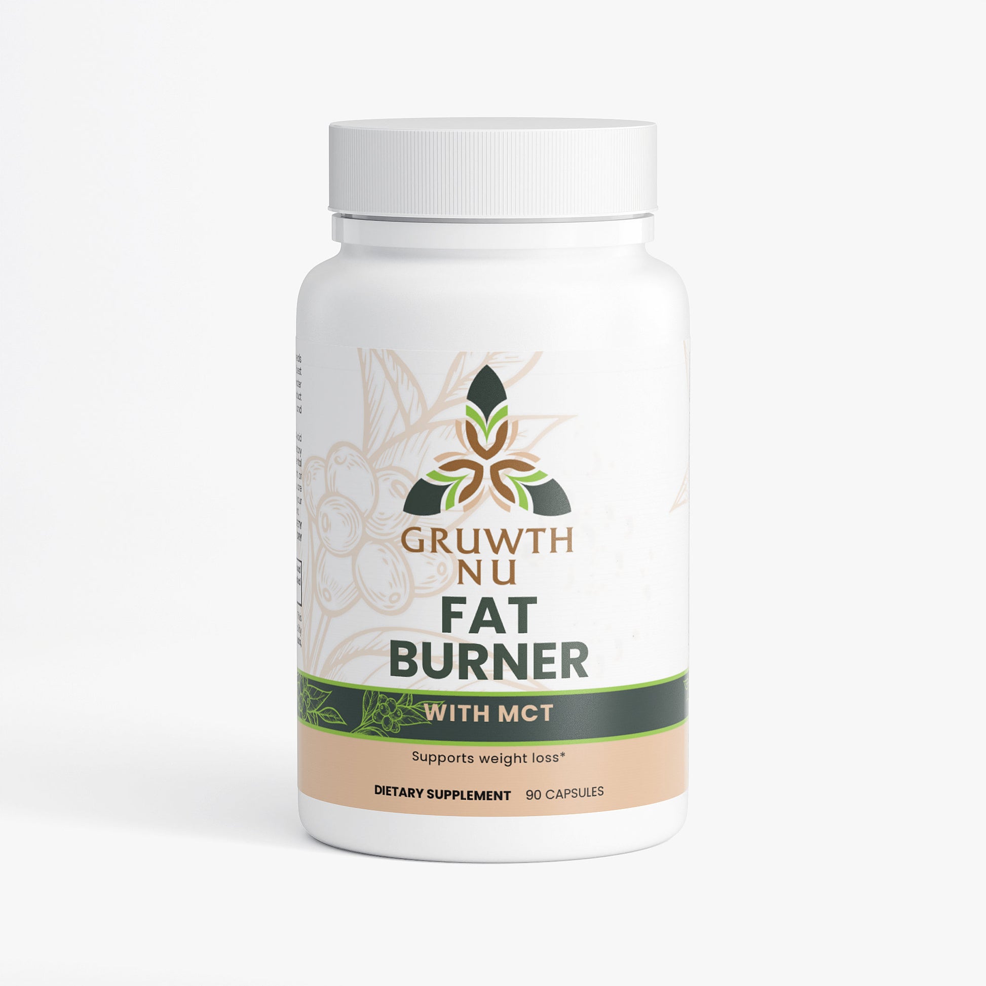 Fat Burner with MCT