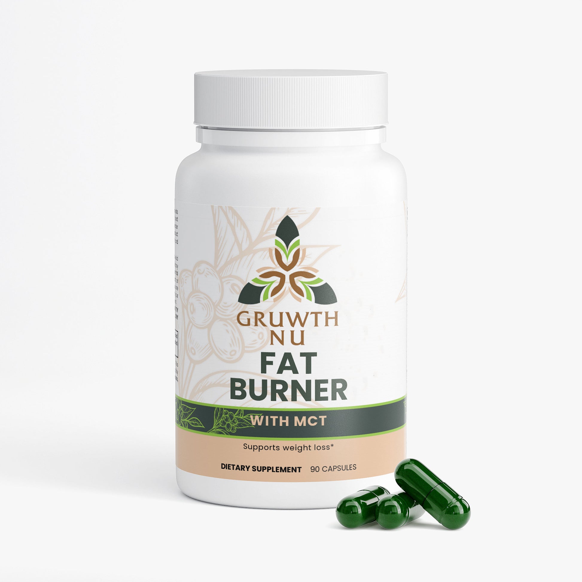 Fat Burner with MCT