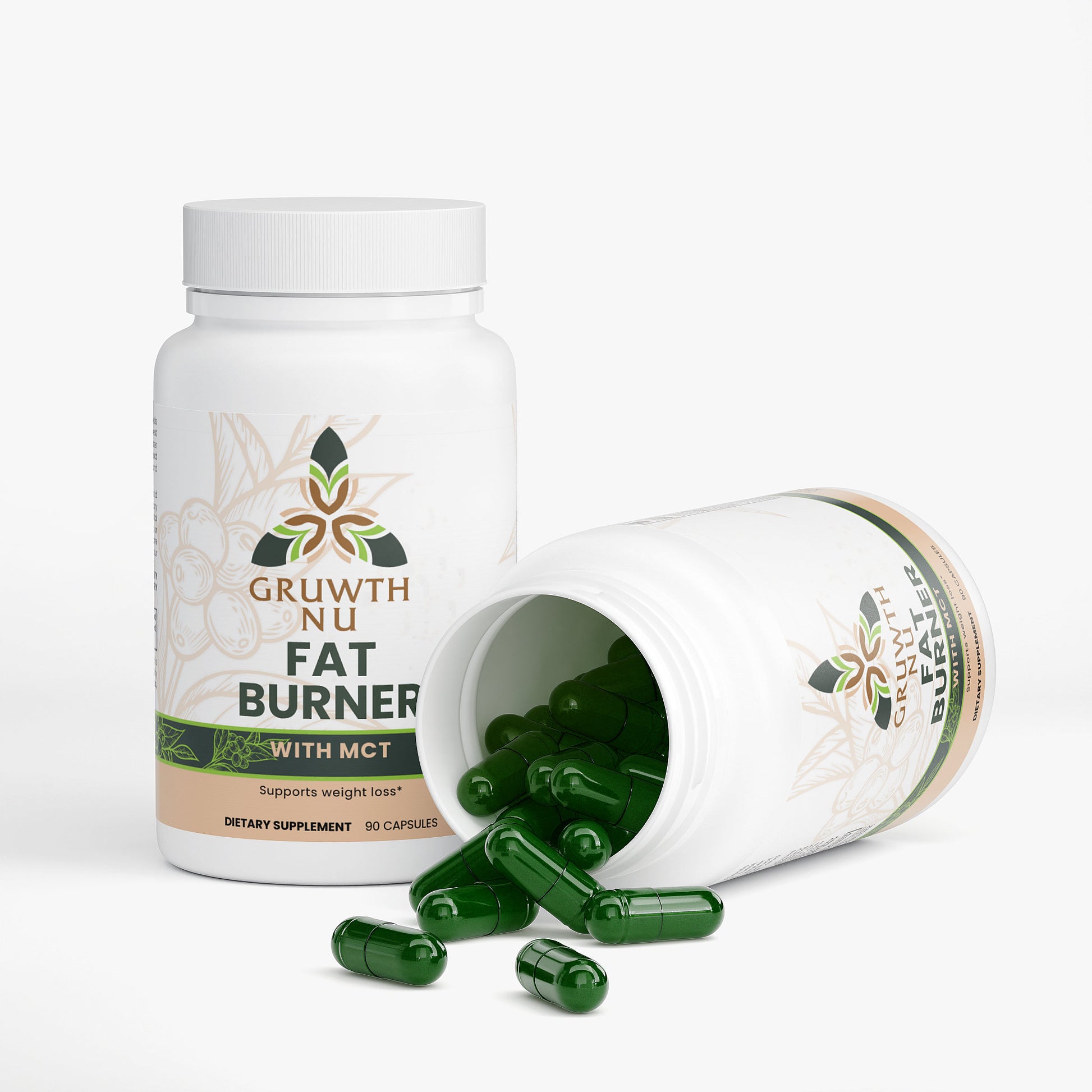 Fat Burner with MCT