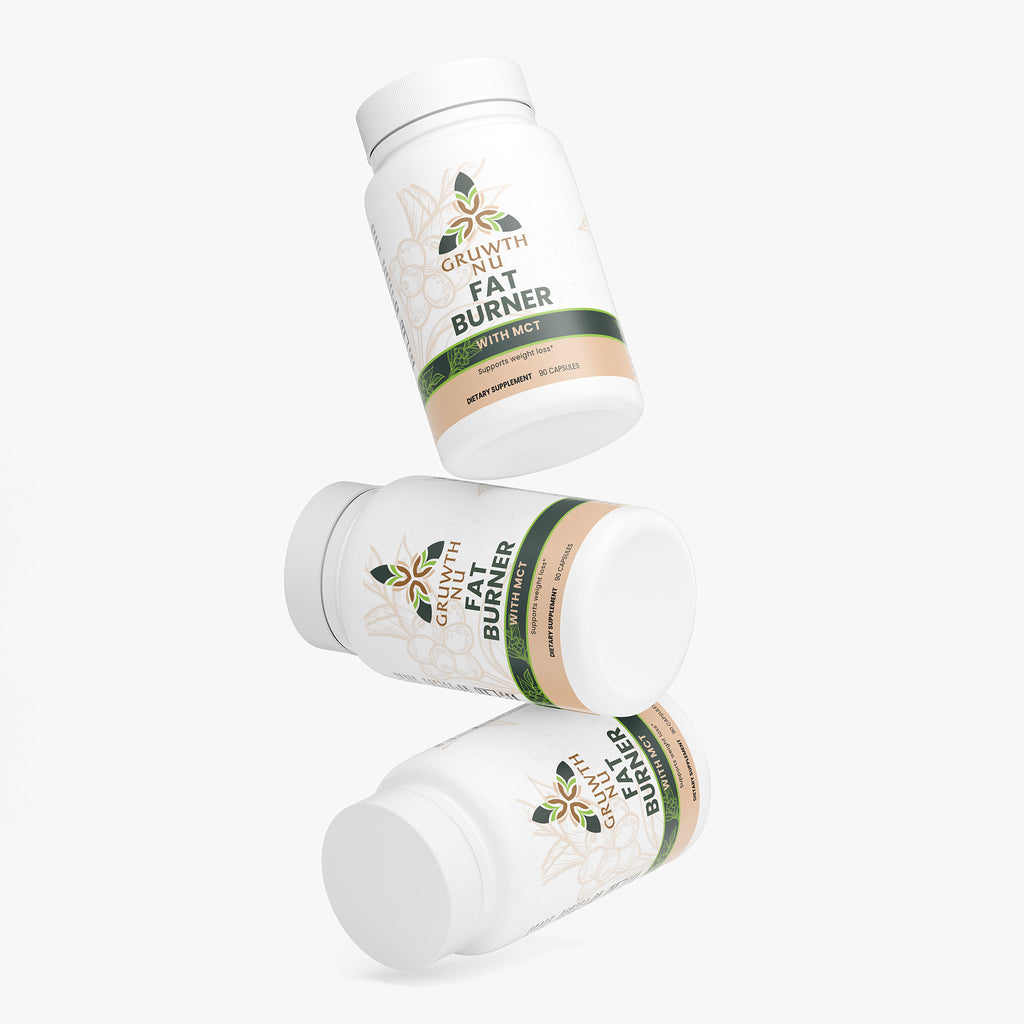 Fat Burner with MCT