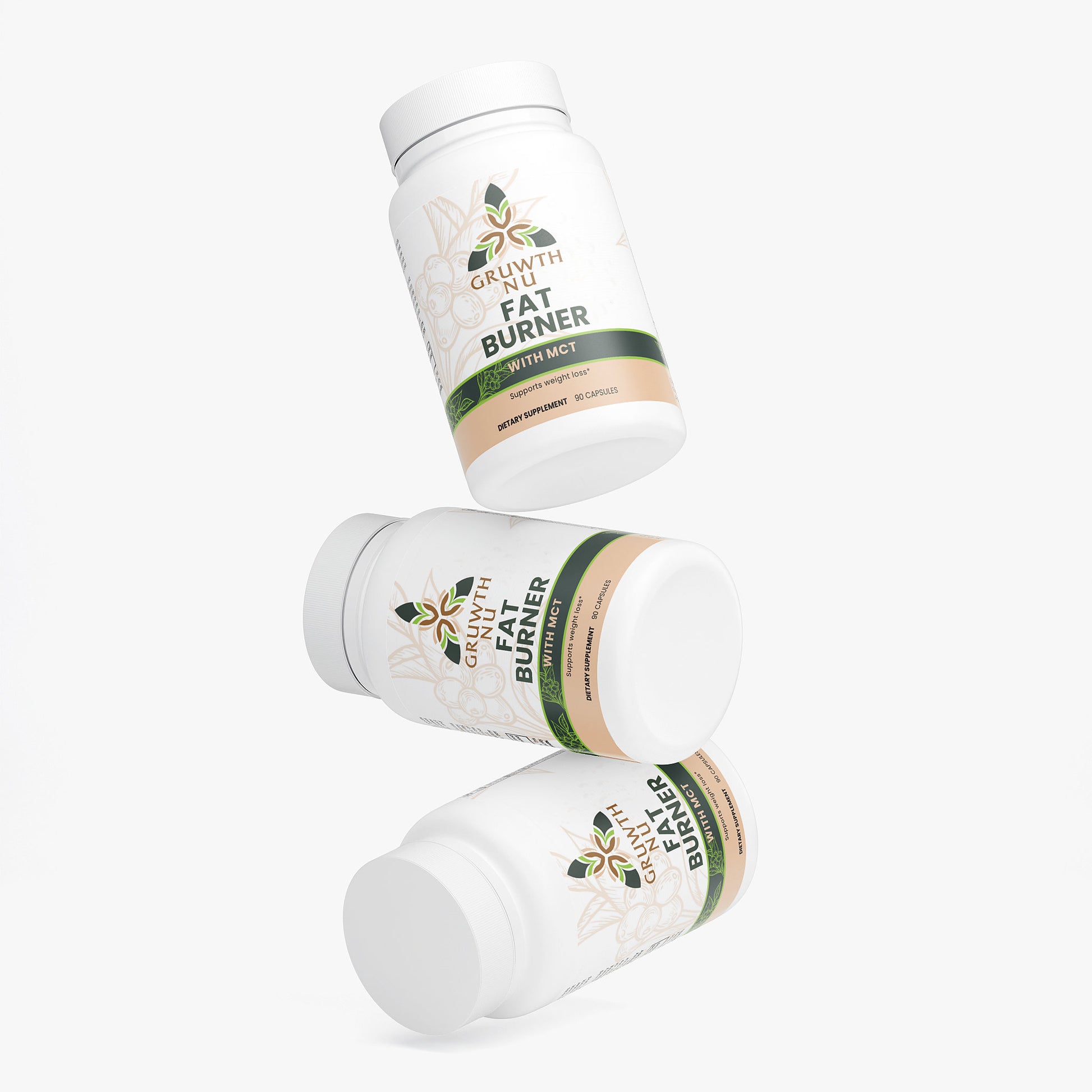 Fat Burner with MCT