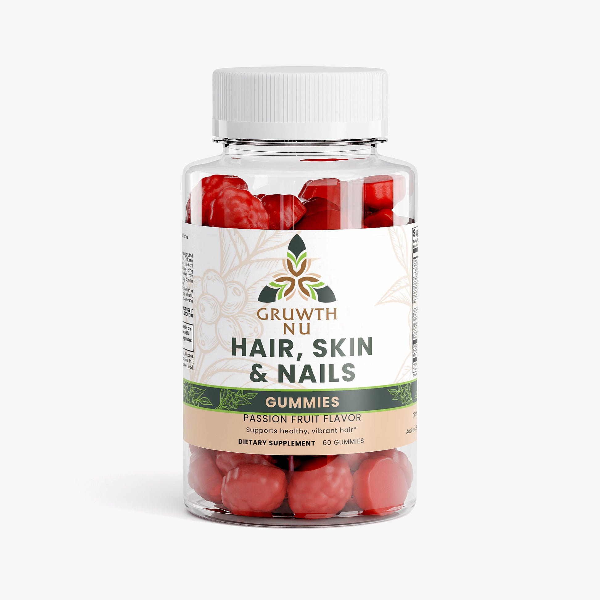 Hair, Skin & Nails Gummies