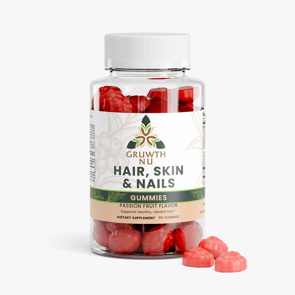 Hair, Skin & Nails Gummies