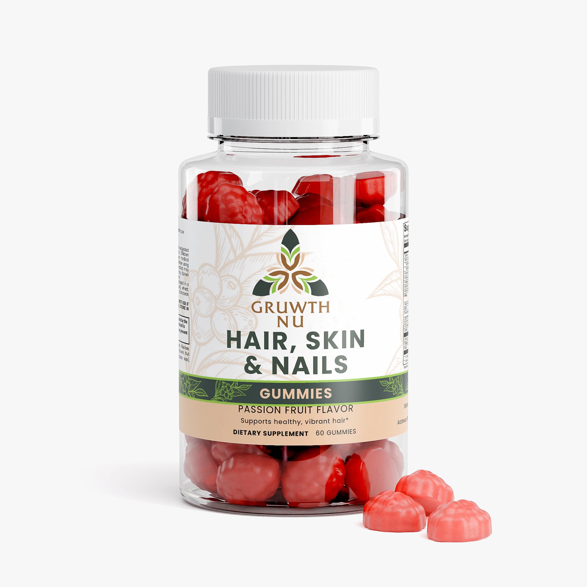 Hair, Skin & Nails Gummies