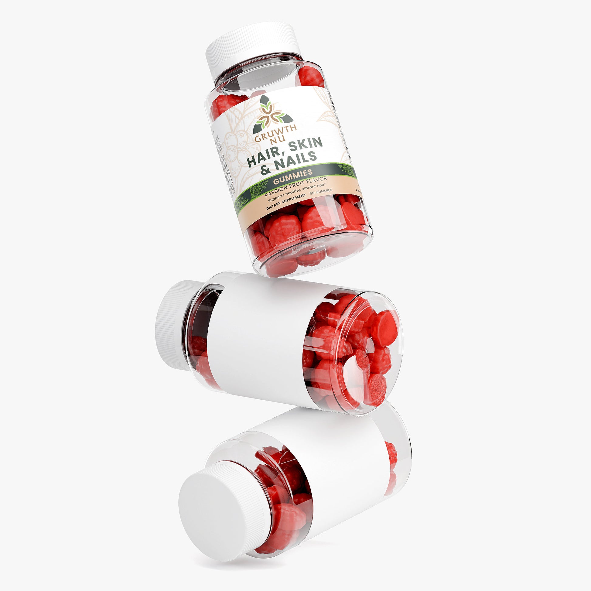 Hair, Skin & Nails Gummies