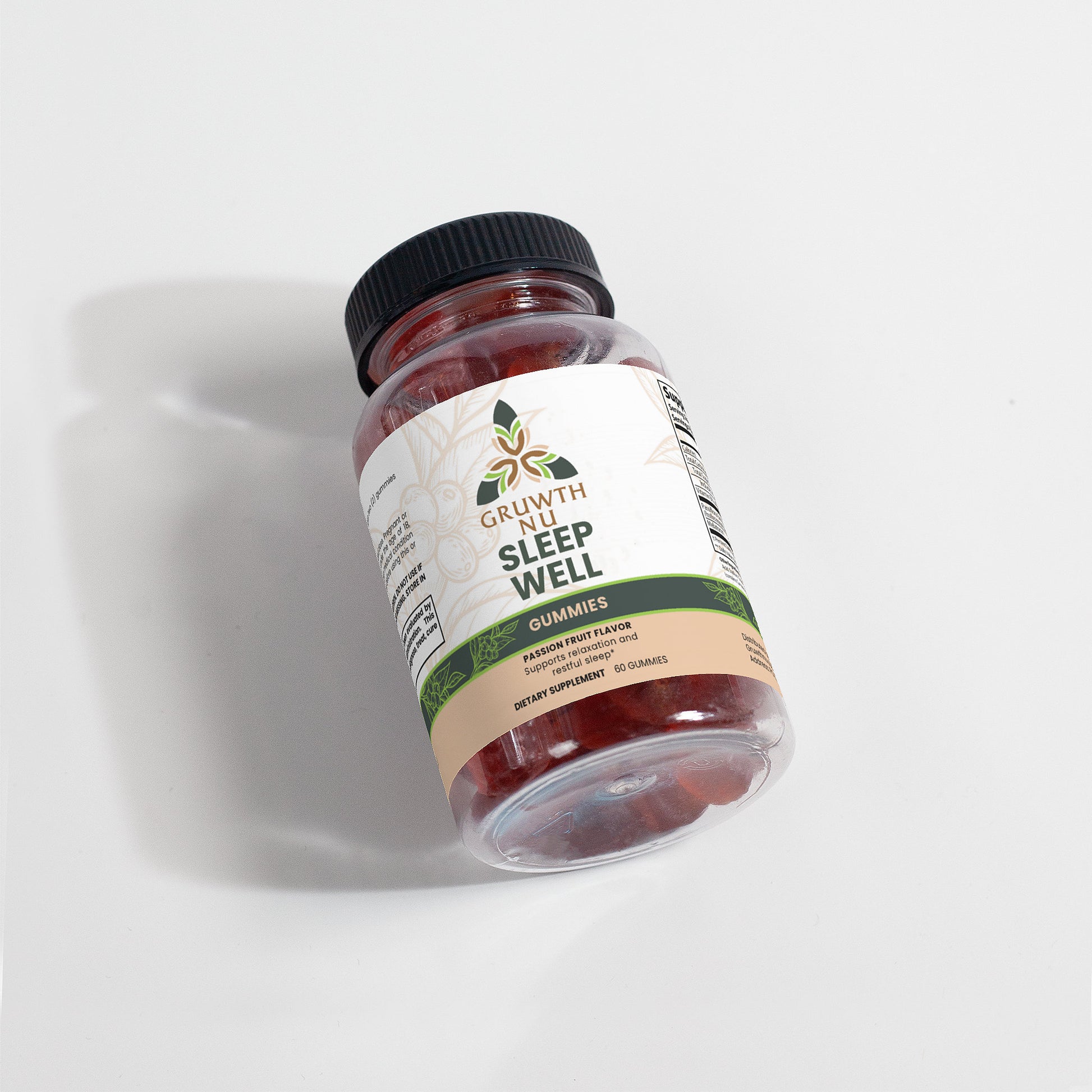 Sleep Well Gummies (Adult)