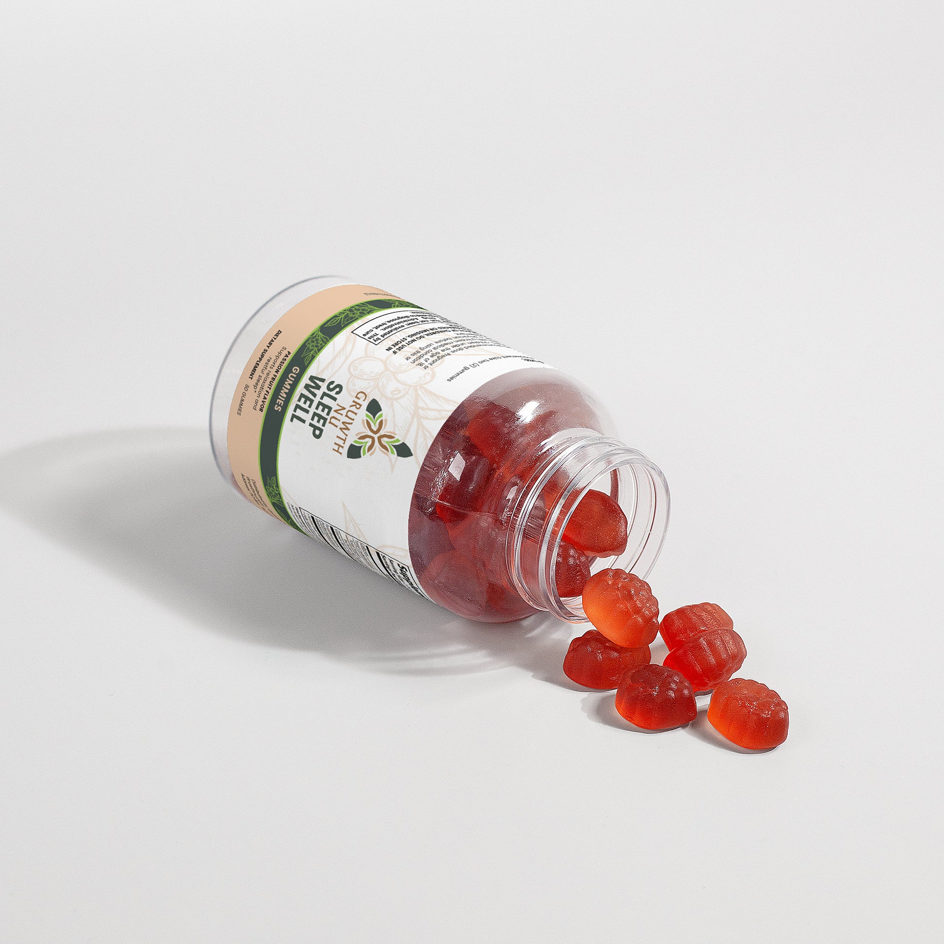 Sleep Well Gummies (Adult)