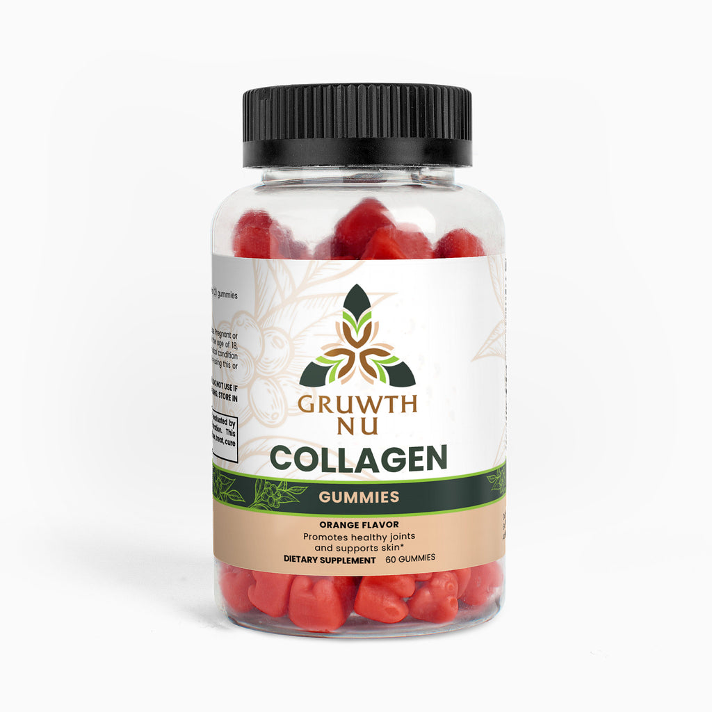 Collagen Gummies (Adult)