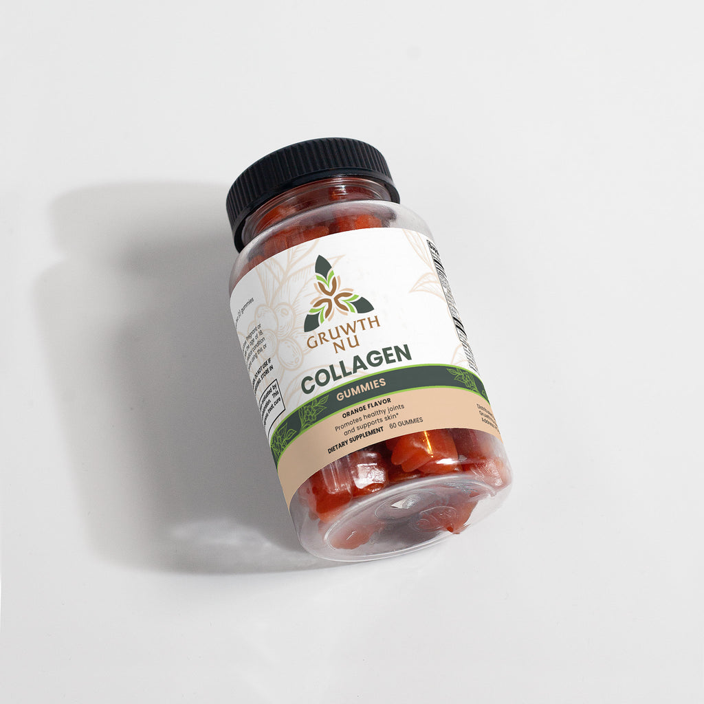 Collagen Gummies (Adult)