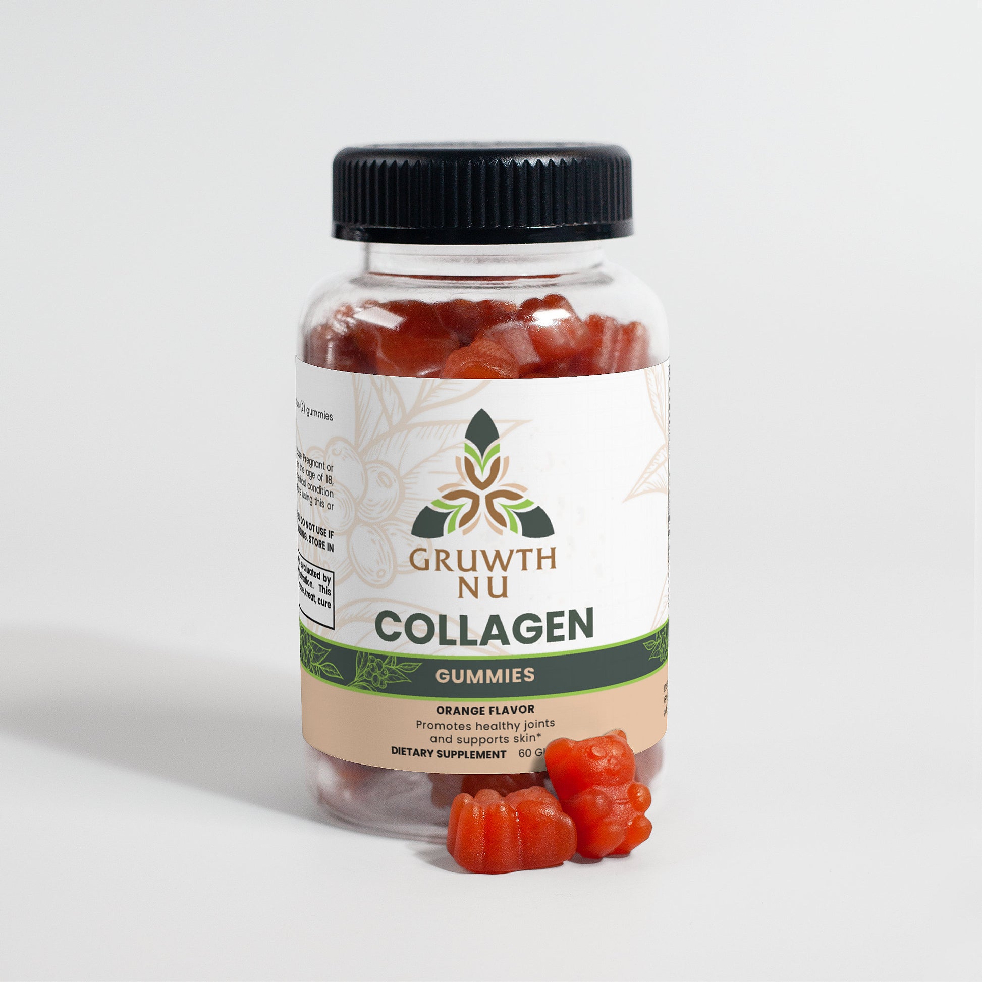 Collagen Gummies (Adult)